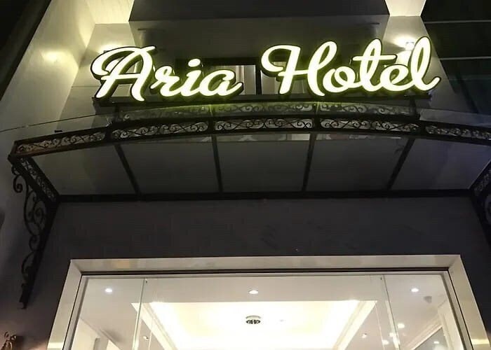 Картинка Aria Hotel 3*