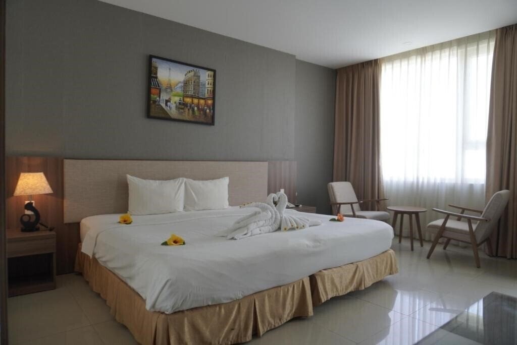 Фотографія Rigel Hotel 4*