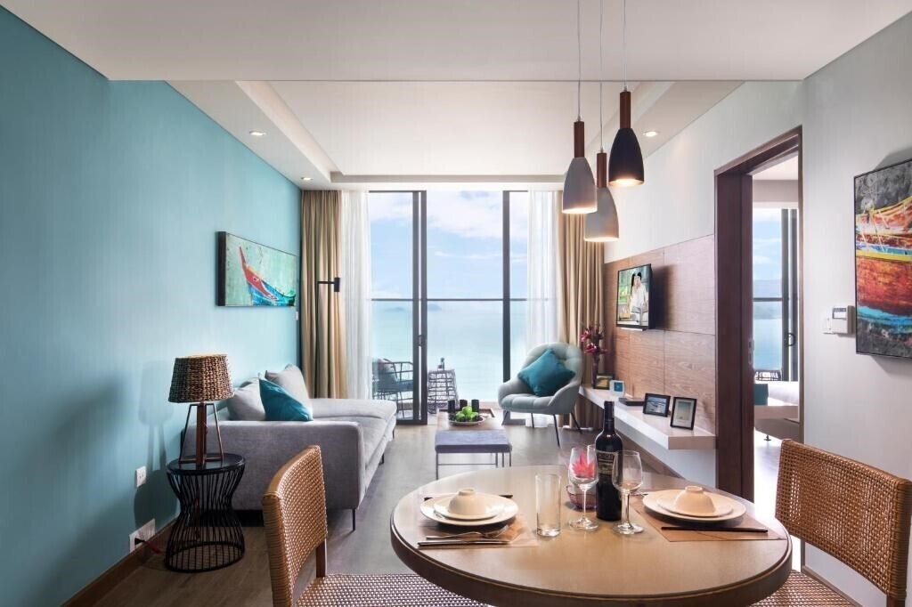 Zdjęcia Citadines Bayfront Nha Trang 5*