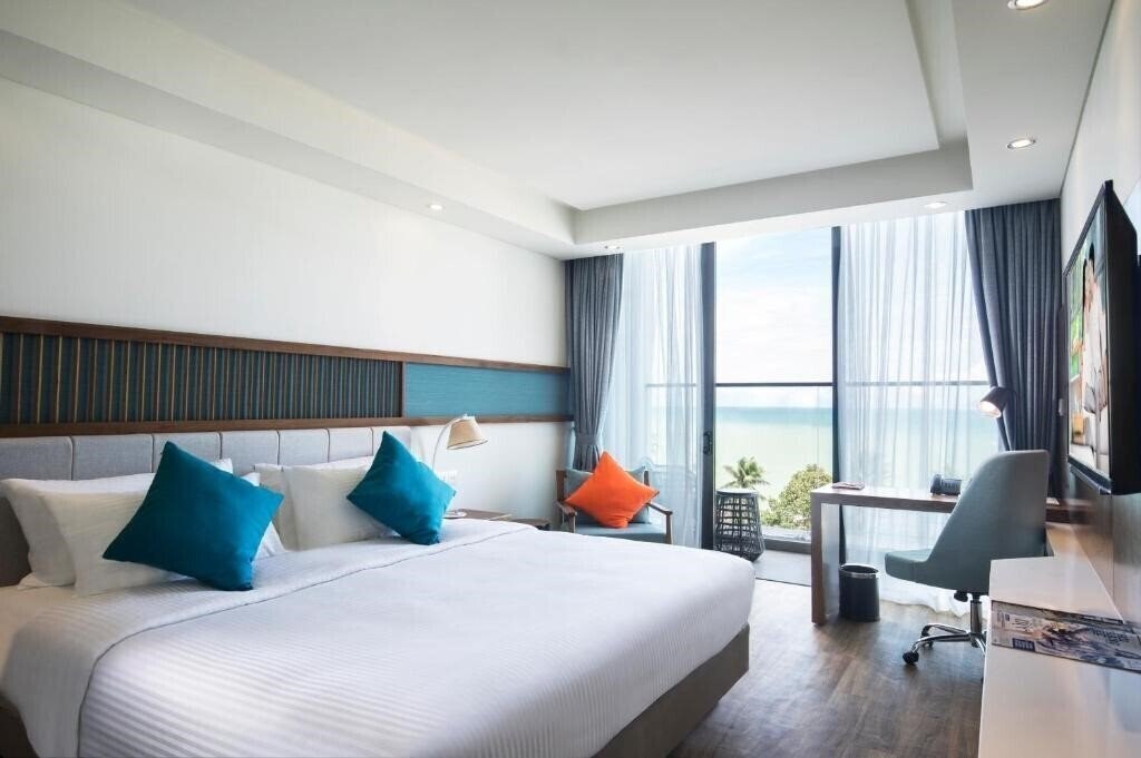 Zdjęcie Citadines Bayfront Nha Trang 5*