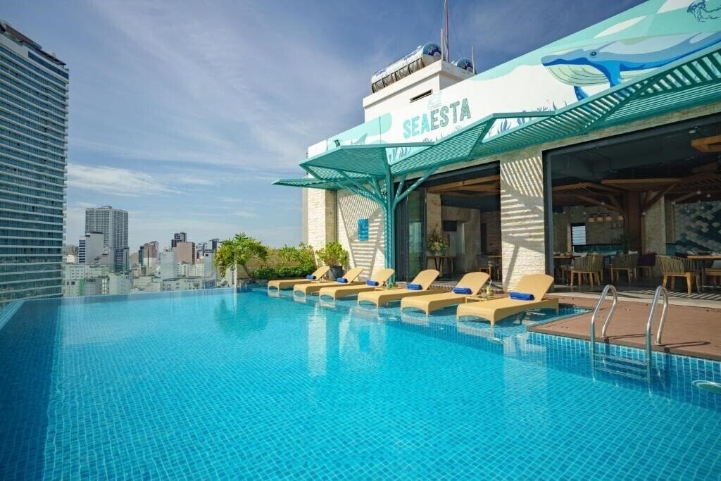 Готель Sen Viet Premium Hotel Nha Trang 4*