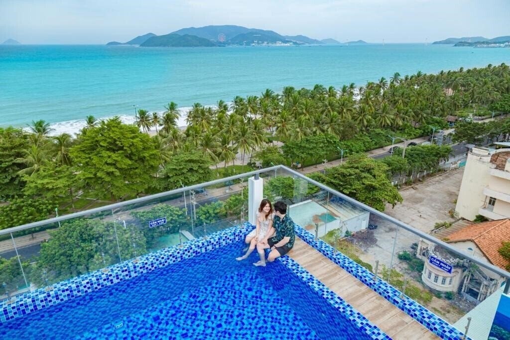 Отель Ha Thu Hotel 2*