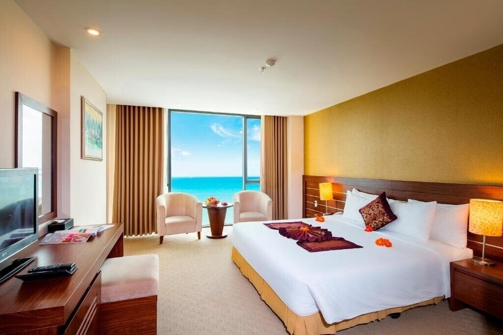Zdjęcie Muong Thanh Grand Nha Trang Hotel 4*