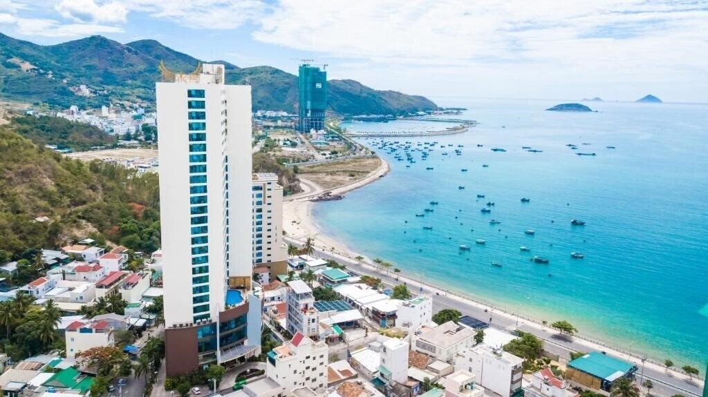 Hotel Muong Thanh Grand Nha Trang Hotel 4*