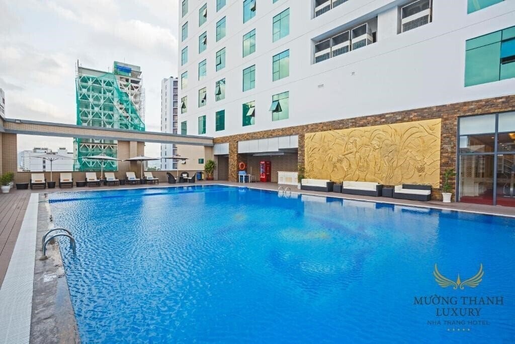 Zdjęcie Muong Thanh Luxury Nha Trang 5*