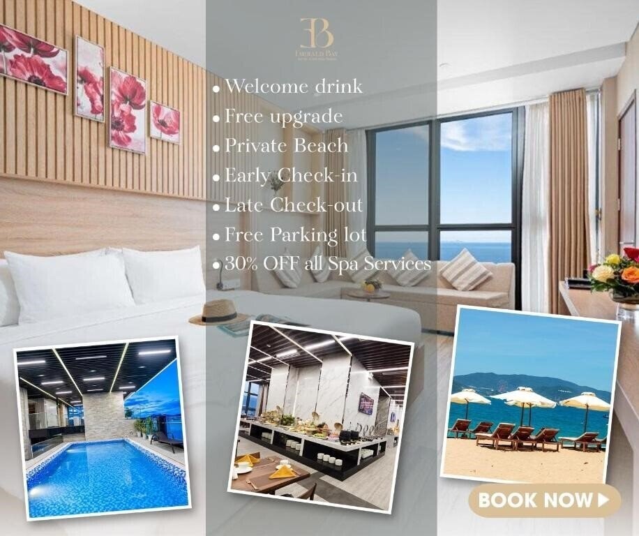 Zdjęcie Emerald Bay Hotel & SPA 4*