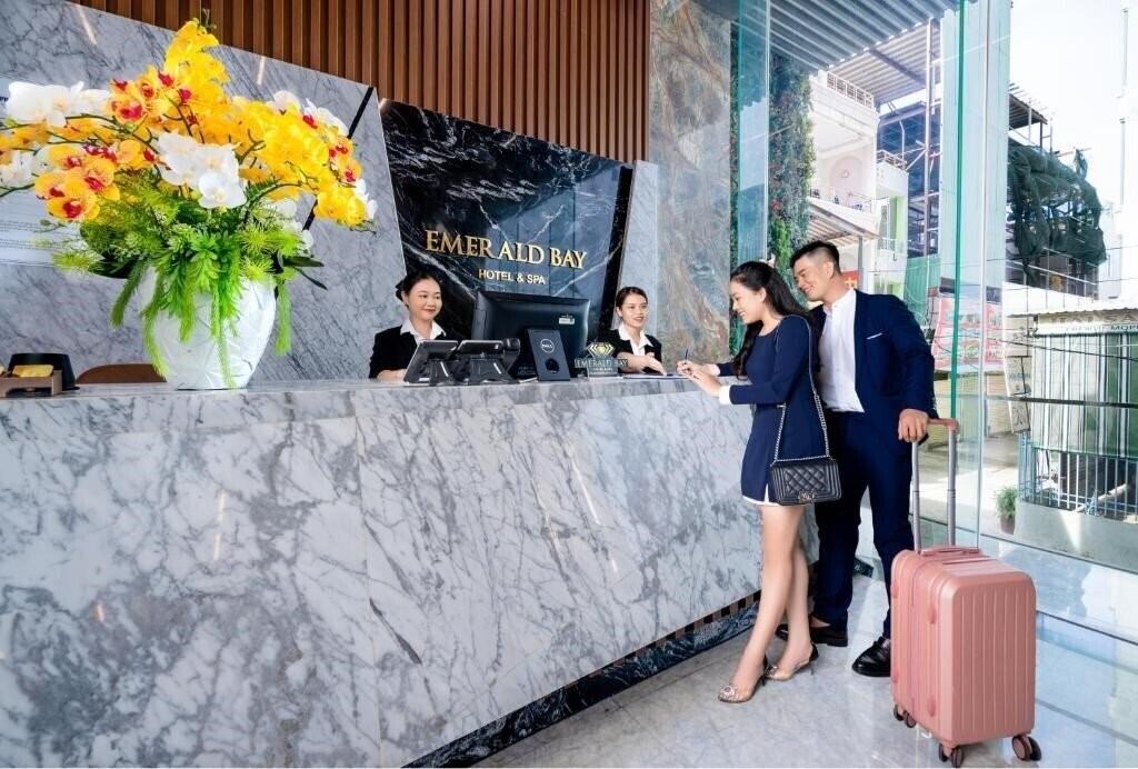 Obraz Emerald Bay Hotel & SPA 4*