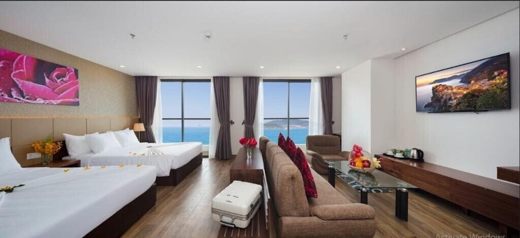 Отель Sea Pearl Hotel 3*