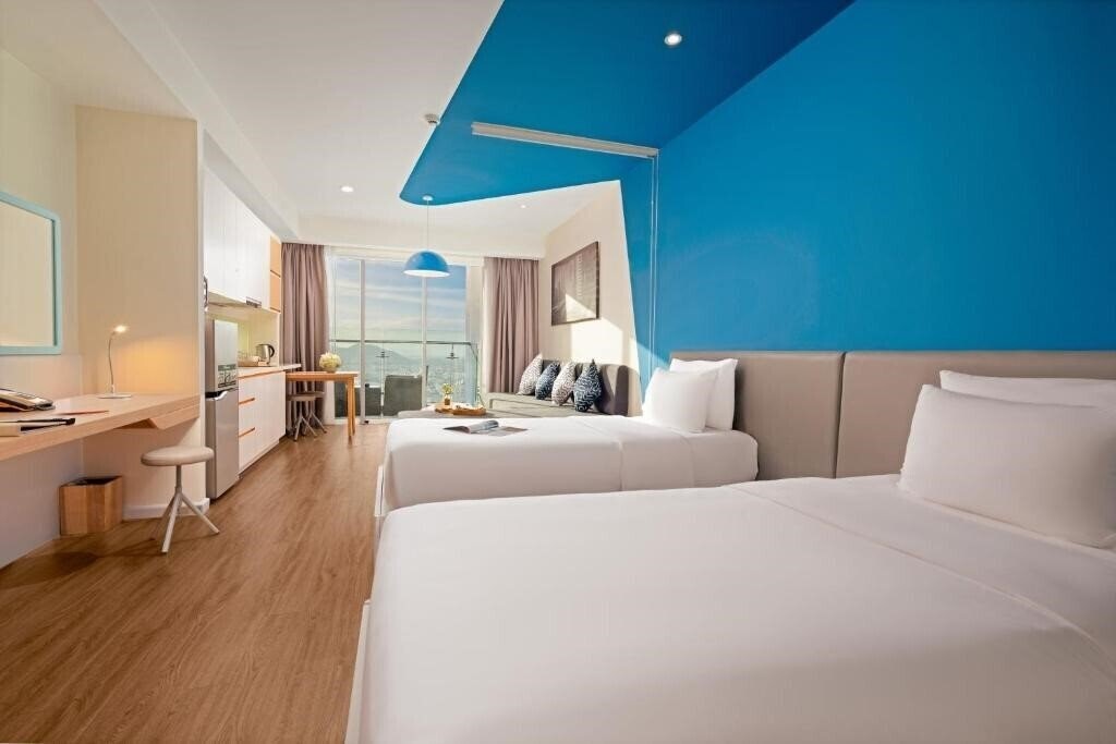 Изображение TUI BLUE Nha Trang Hotel (ex. Ariyana Smart Condotel) 4*