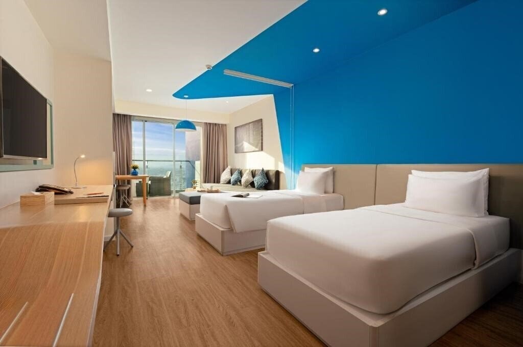 Картинка TUI BLUE Nha Trang Hotel (ex. Ariyana Smart Condotel) 4*