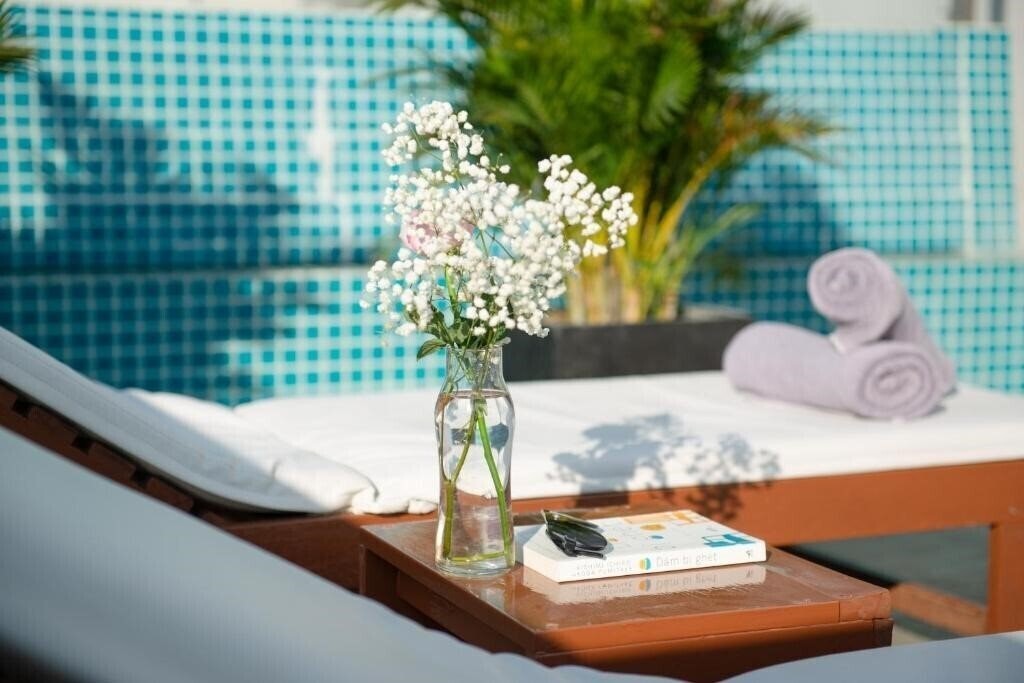 Отель Seven Seas Hotel Nha Trang 3*