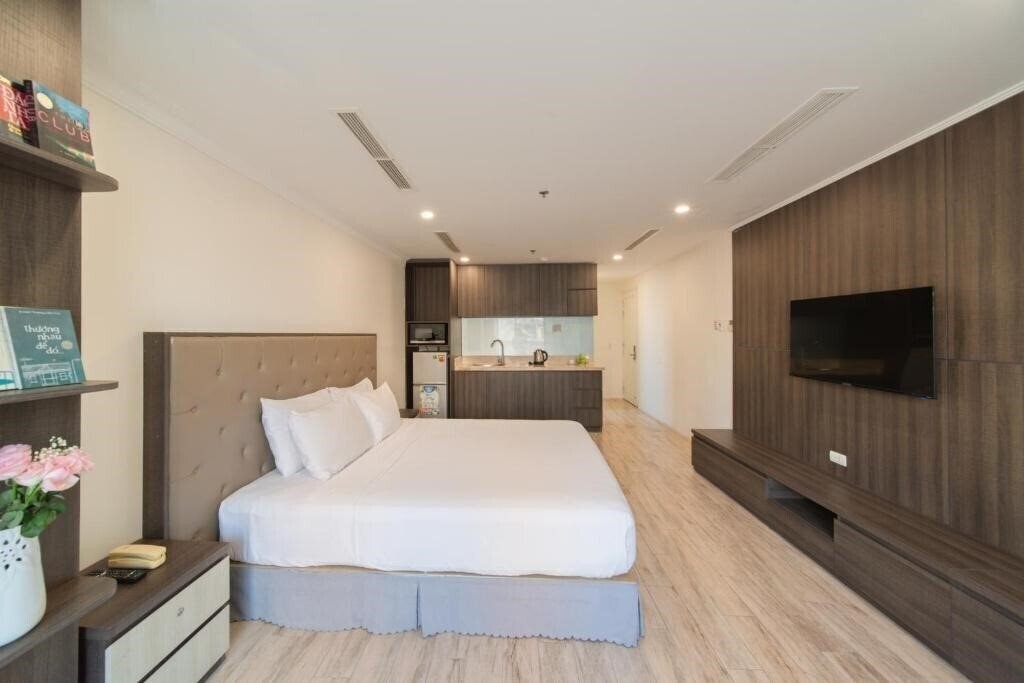 Картинка Seven Seas Hotel Nha Trang 3*