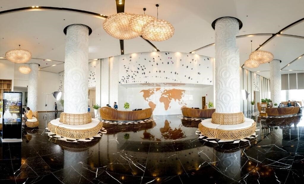 Зображення Quinter Central Nha Trang Hotel 5*