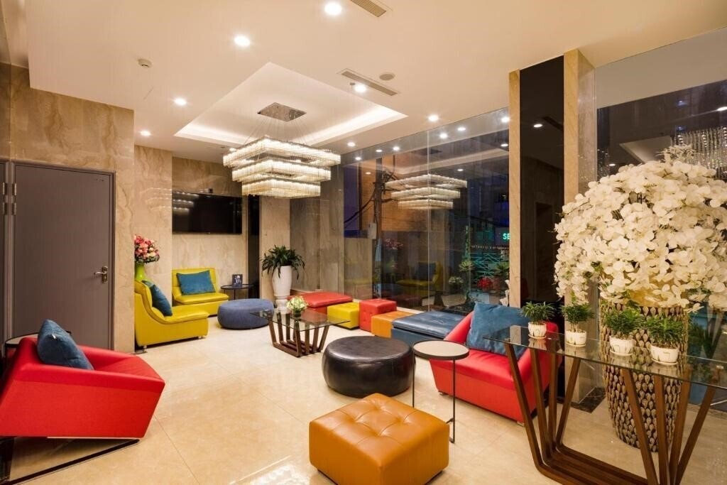 Hotel Aaron Hotel (ex. Aaron Hotel Nha Trang) 3*