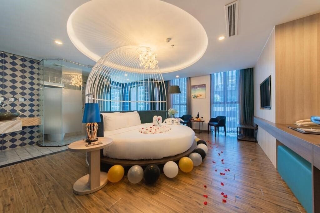 Zdjęcia Aaron Hotel (ex. Aaron Hotel Nha Trang) 3*