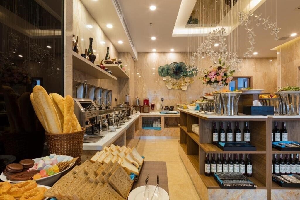 Zdjęcie Aaron Hotel (ex. Aaron Hotel Nha Trang) 3*