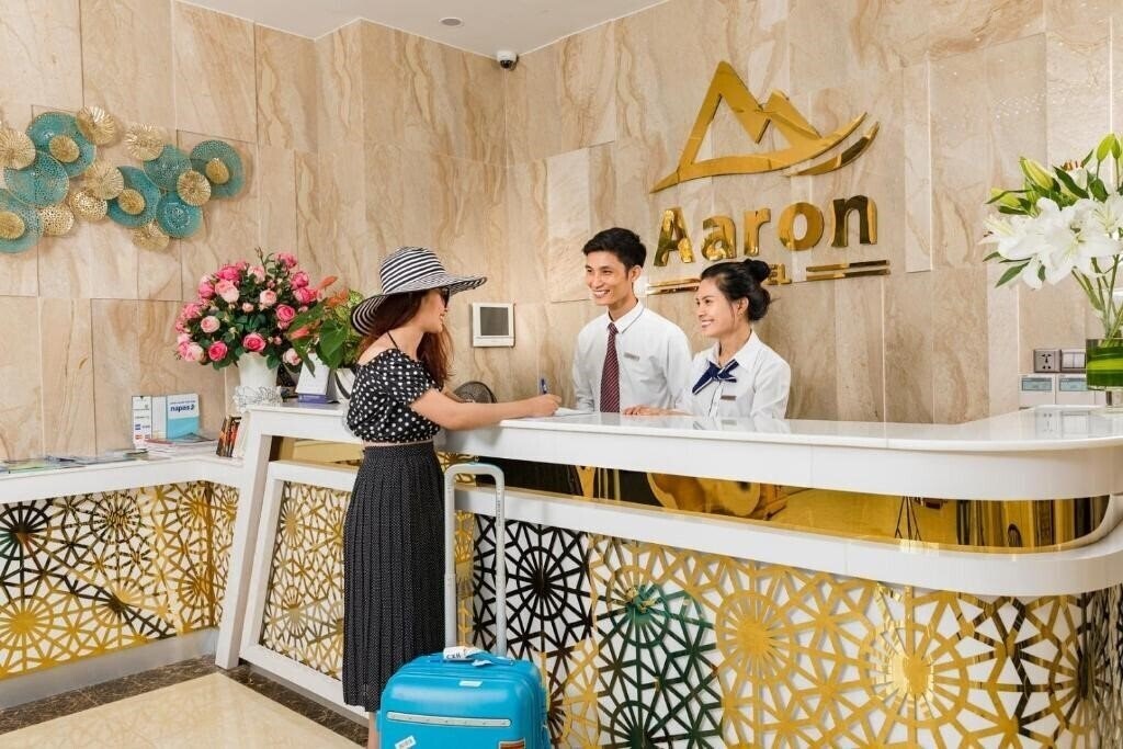 Obraz Aaron Hotel (ex. Aaron Hotel Nha Trang) 3*