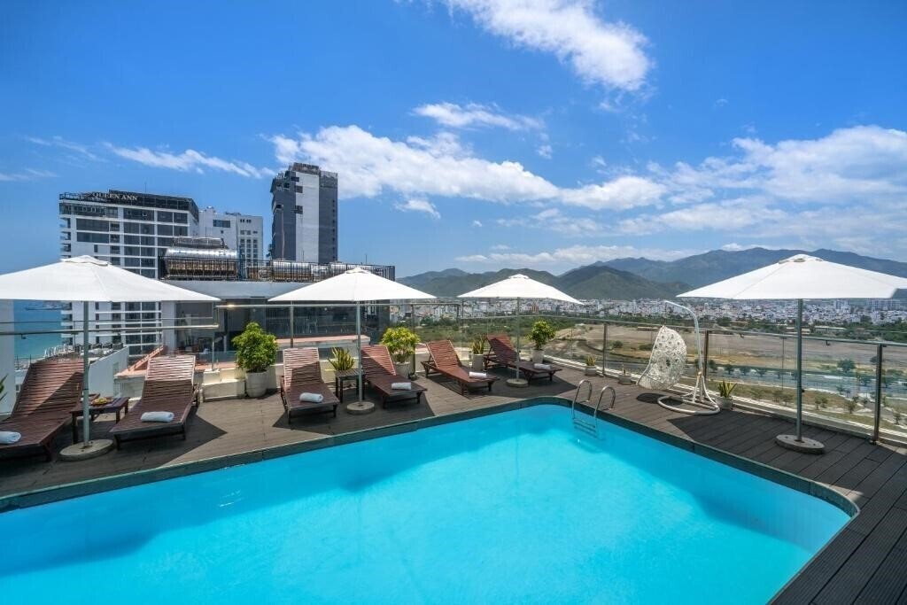 Zdjęcia Sochi Hotel Nha Trang 4*