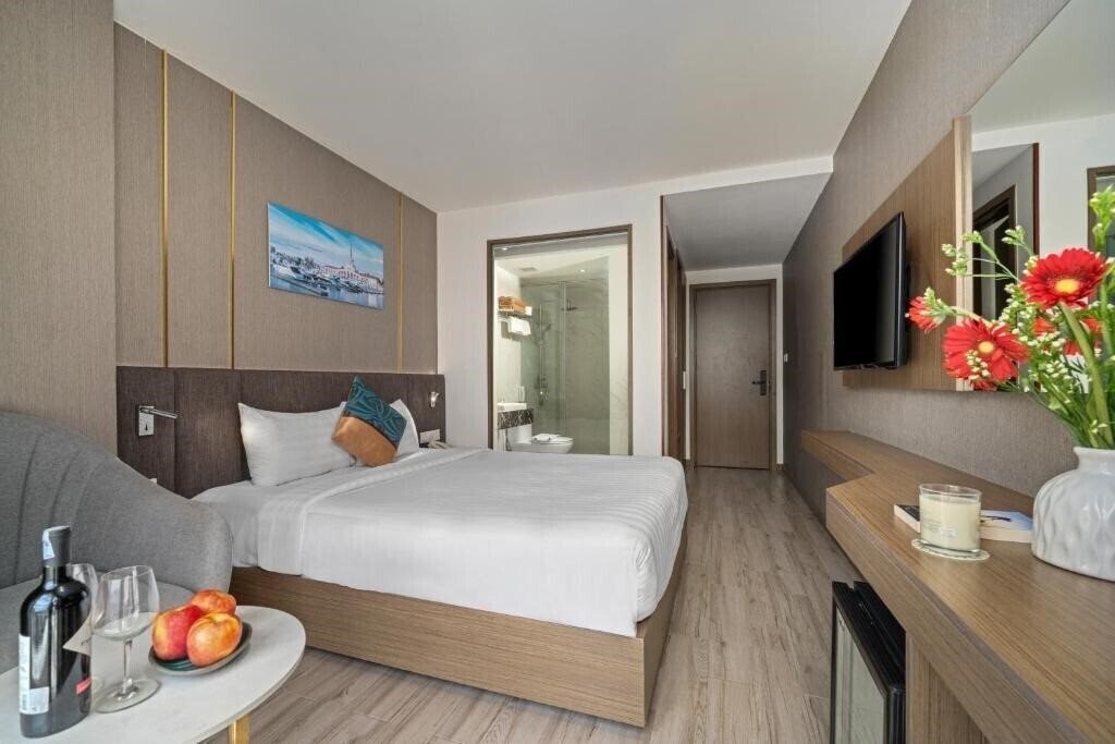Obraz Sochi Hotel Nha Trang 4*