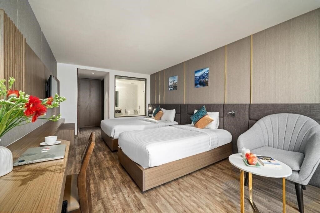 Zdjęcie Sochi Hotel Nha Trang 4*