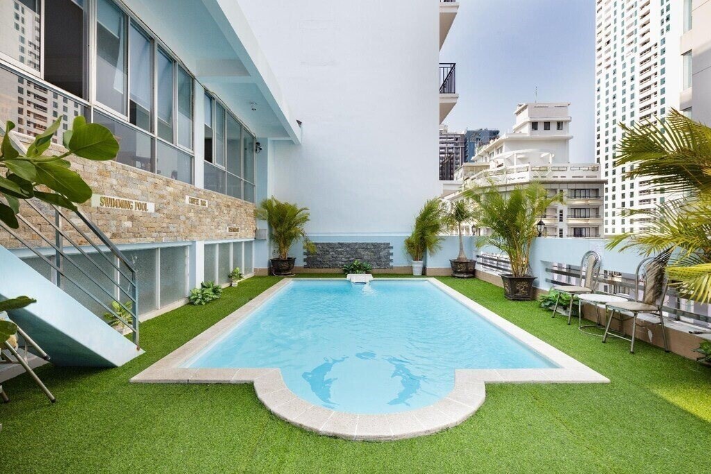 Готель Sunshine Hotel & SPA Nha Trang 3*