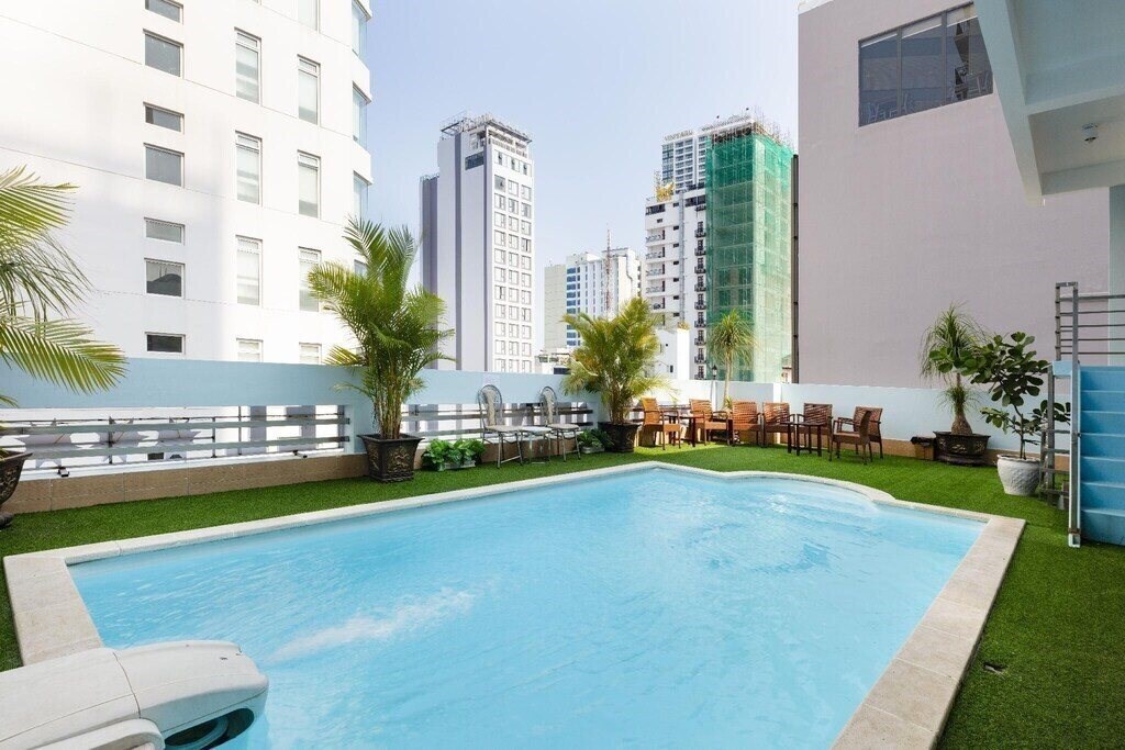 Фотографія Sunshine Hotel & SPA Nha Trang 3*