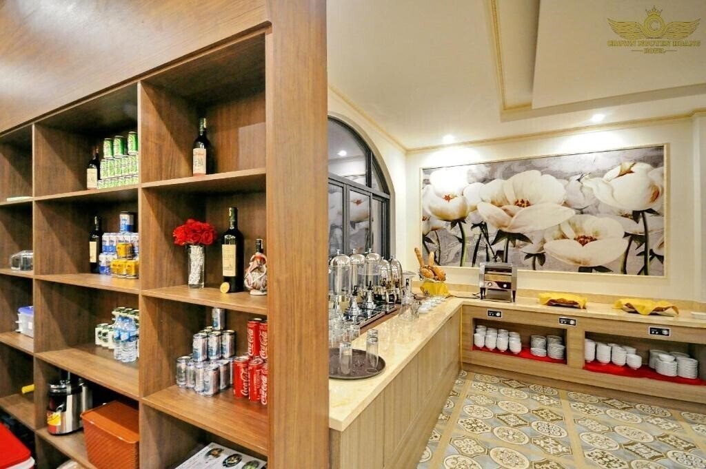 Zdjęcia Crown Nguyen Hoang Hotel 3*
