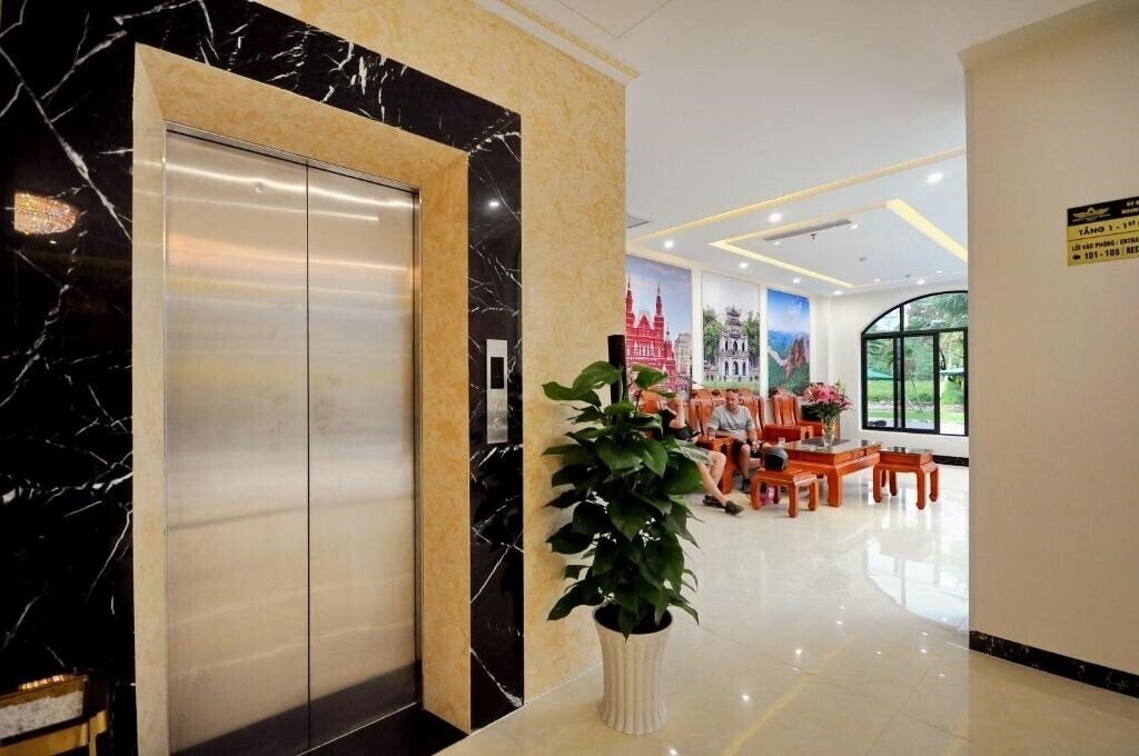 Obraz Crown Nguyen Hoang Hotel 3*