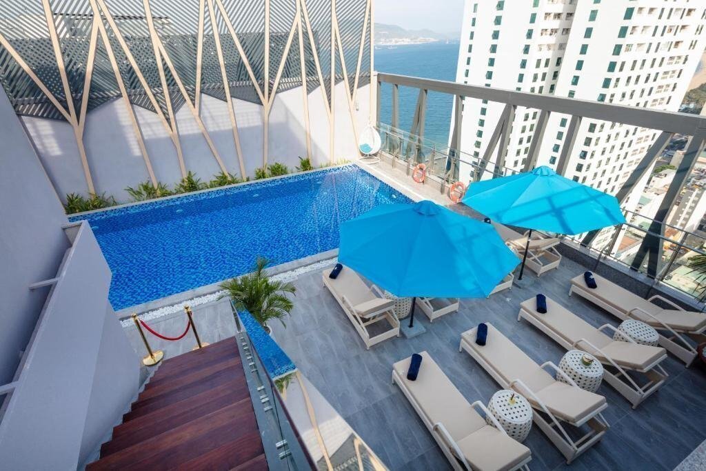 Zdjęcia The Art Nest Hotel Nha Trang 4*