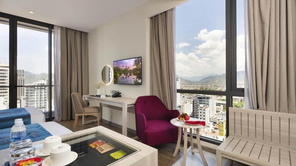 Zdjęcie The Art Nest Hotel Nha Trang 4*