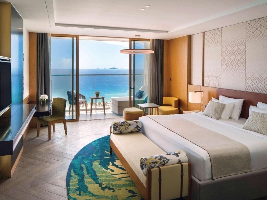Zdjęcia Movenpick Resort Cam Ranh 5*
