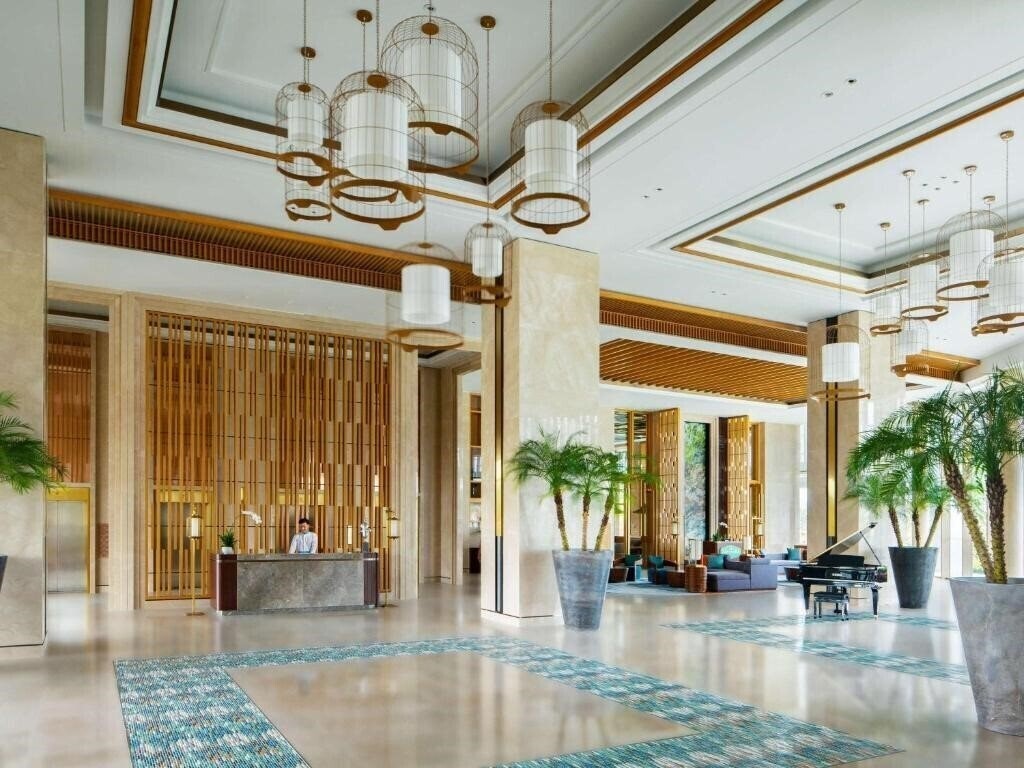 Obraz Movenpick Resort Cam Ranh 5*