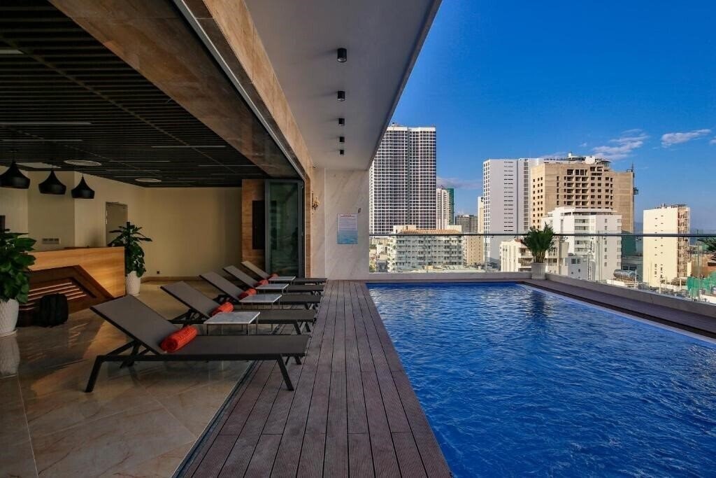 Фотографія Sata Hotel 4*