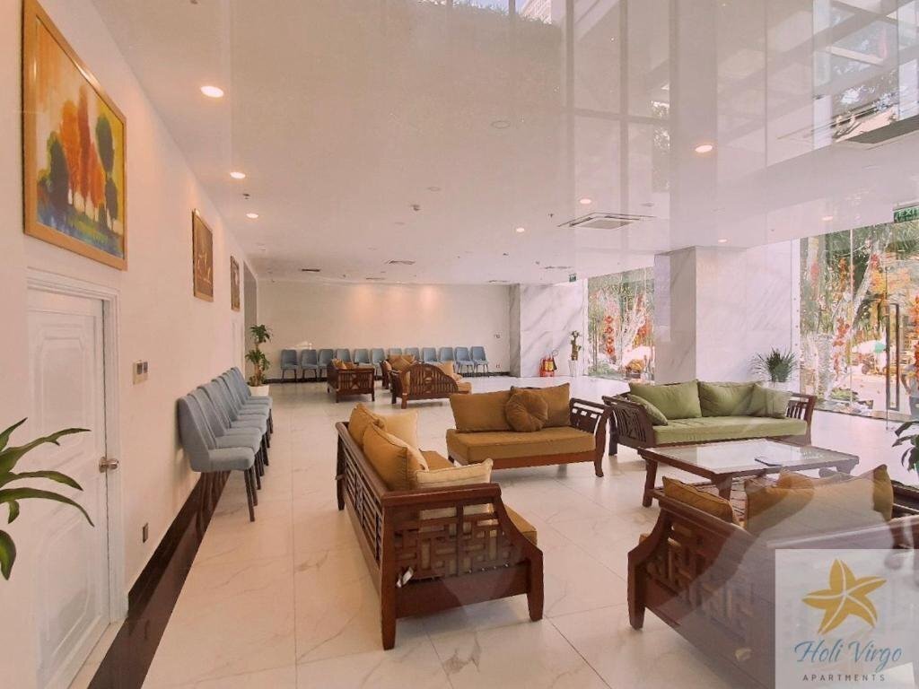 Картинка Virgo Hotel 5*