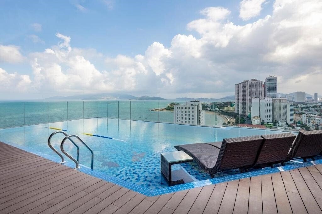 Hotel Senia Nha Trang Hotel 3*