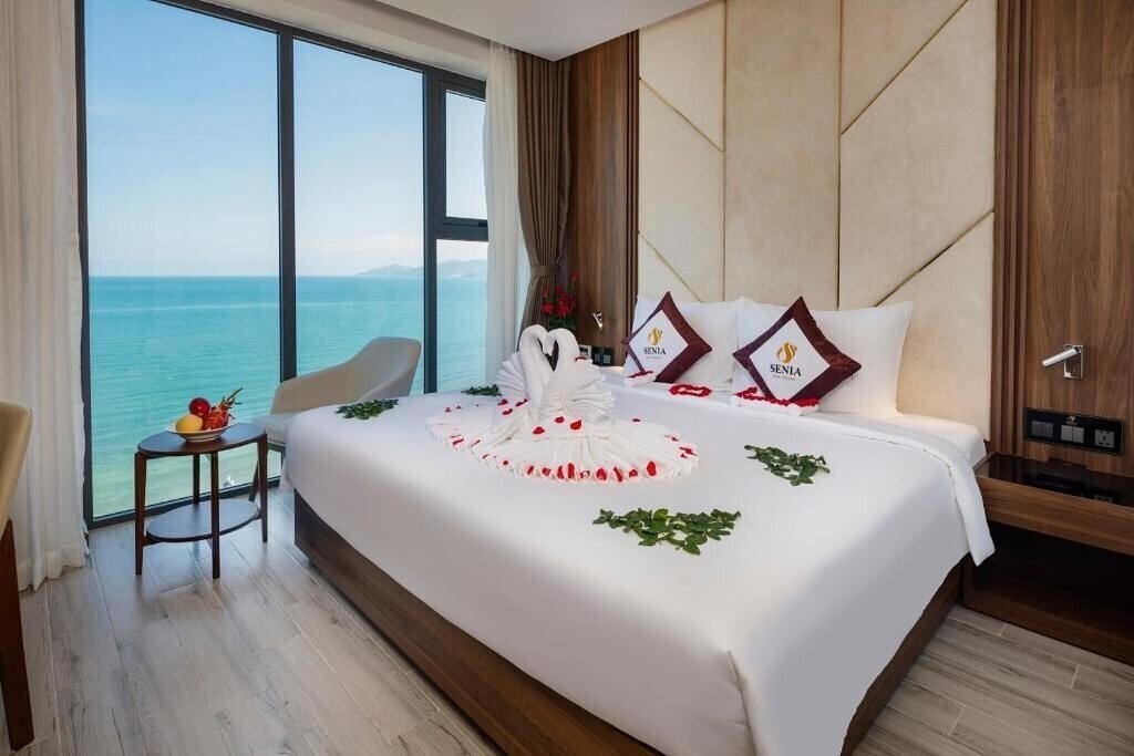 Zdjęcia Senia Nha Trang Hotel 3*