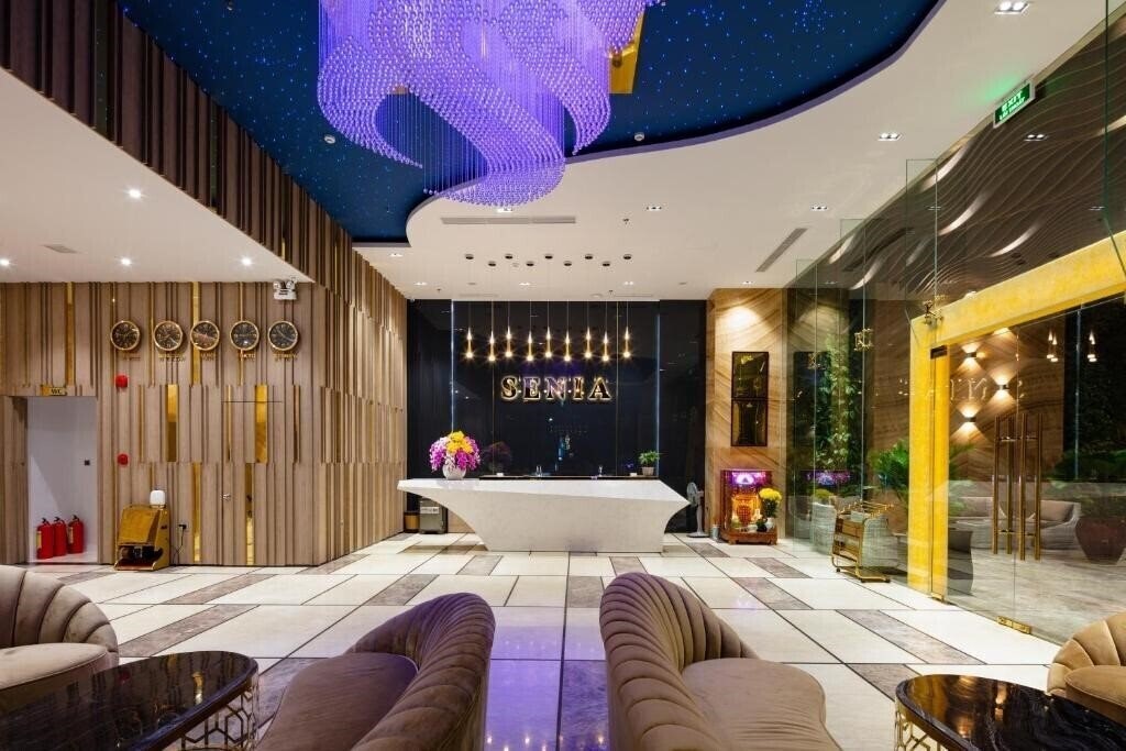 Zdjęcie Senia Nha Trang Hotel 3*