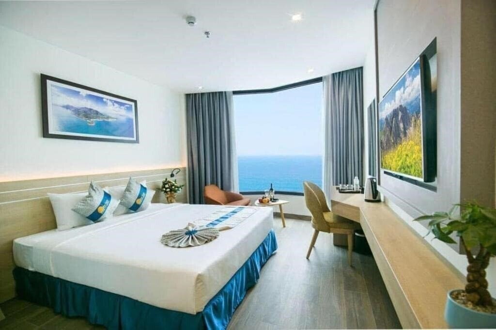 Готель Lucky Sun Hotel Nha Trang 4*