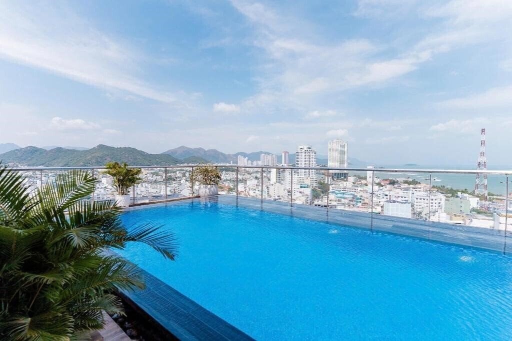 Фотография Areca Hotel Nha Trang 4*