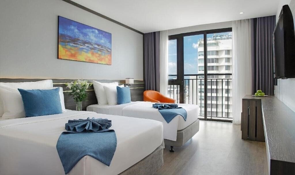 Фотографія Seana Nha Trang Hotel 3*