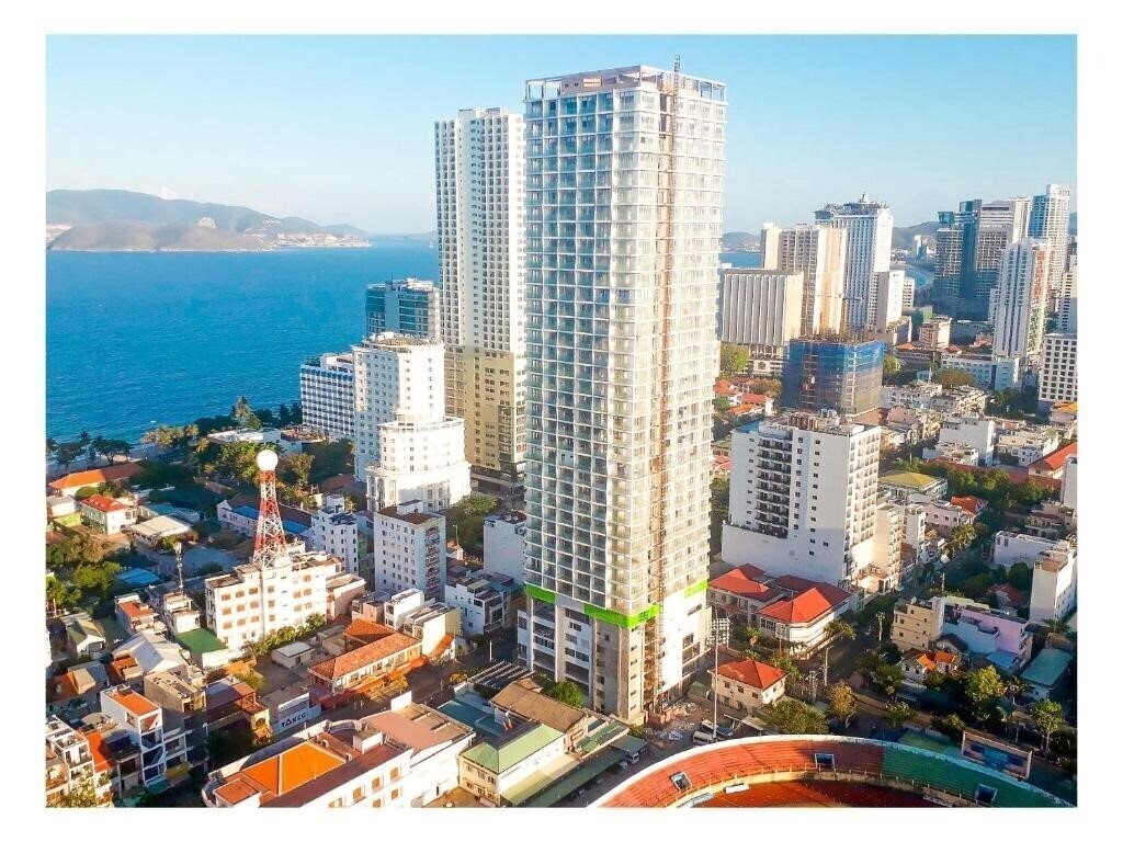 Hotel D'Qua Hotel (ex. D Qua Hotel, DQua Hotel, D'Qua Hotel Crew, Dqua Hotel & Apartment) 5*