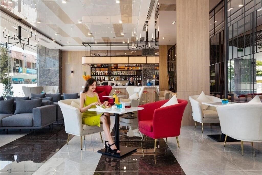 Zdjęcie D'Qua Hotel (ex. D Qua Hotel, DQua Hotel, D'Qua Hotel Crew, Dqua Hotel & Apartment) 5*