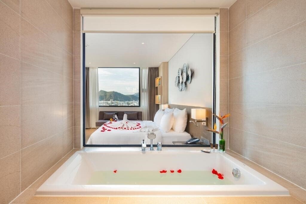 Obraz D'Qua Hotel (ex. D Qua Hotel, DQua Hotel, D'Qua Hotel Crew, Dqua Hotel & Apartment) 5*