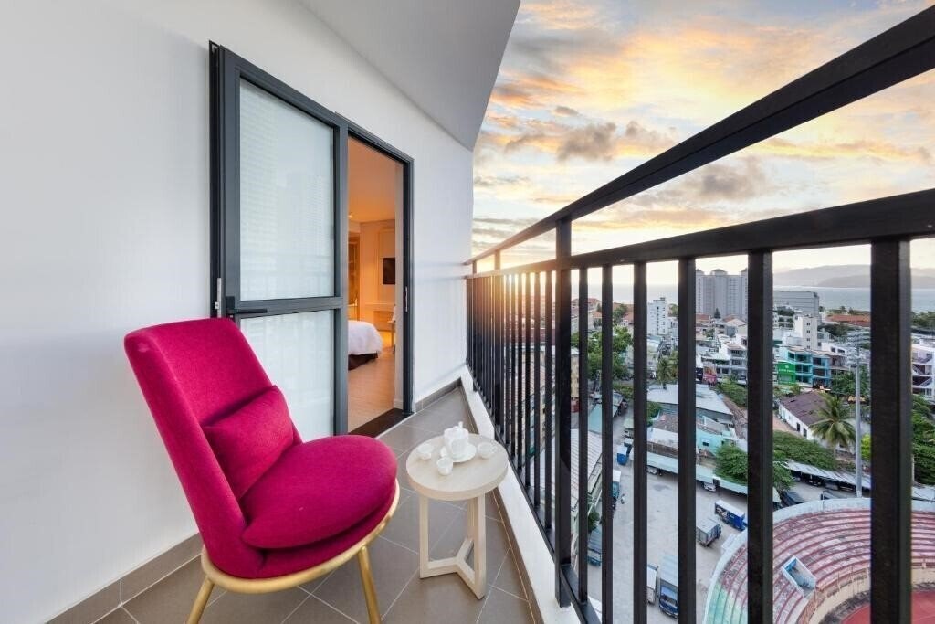 Zdjęcie D'Qua Hotel (ex. D Qua Hotel, DQua Hotel, D'Qua Hotel Crew, Dqua Hotel & Apartment) 5*