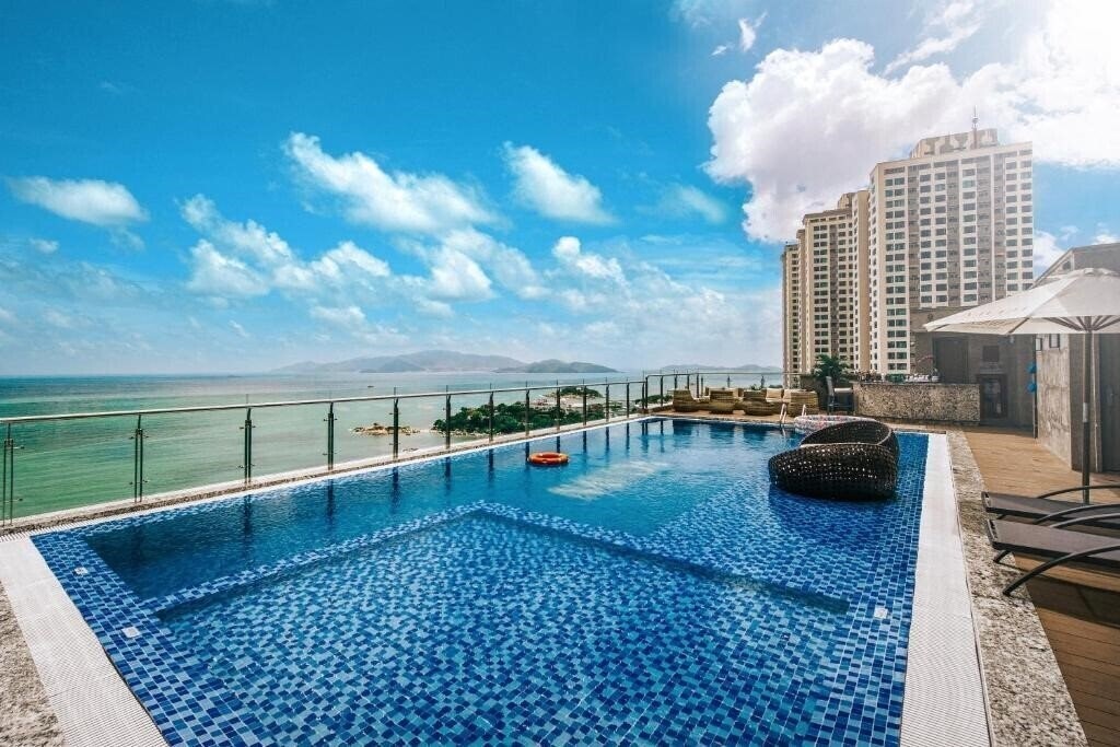 Zdjęcie Navada Beach Hotel 5*