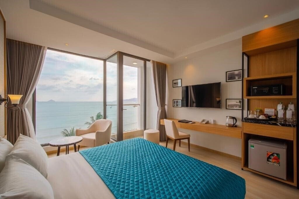 Zdjęcie Navada Beach Hotel 5*