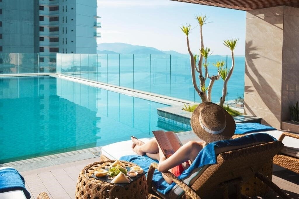 Hotel Gonsala Hotel Nha Trang 4*