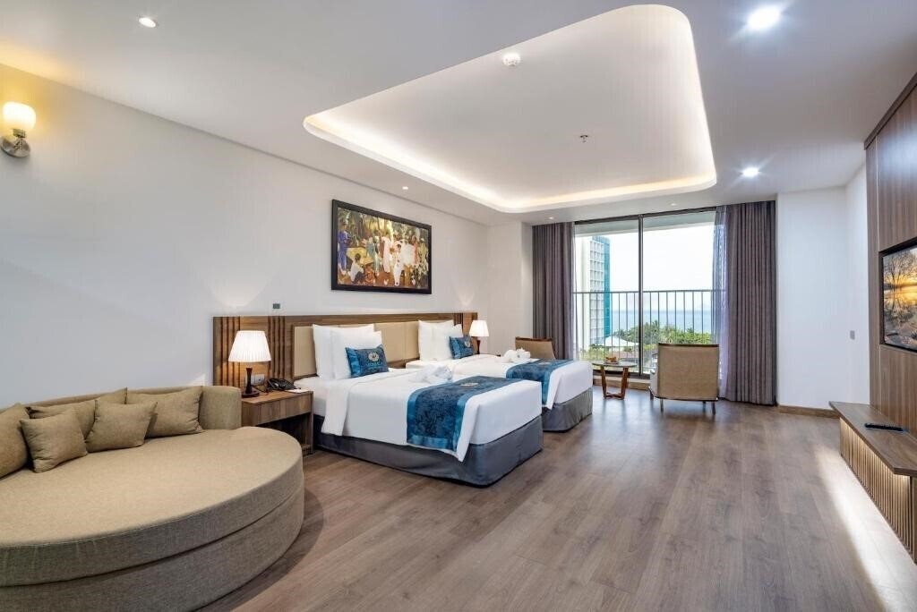 Zdjęcia Gonsala Hotel Nha Trang 4*