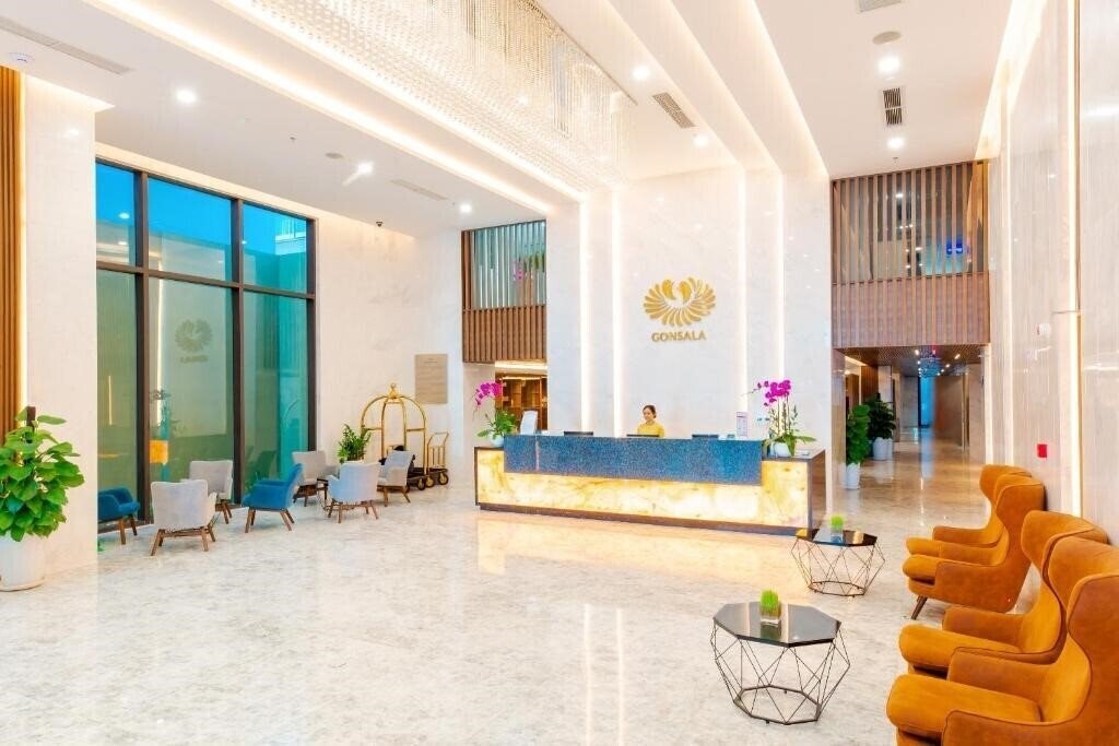Zdjęcie Gonsala Hotel Nha Trang 4*