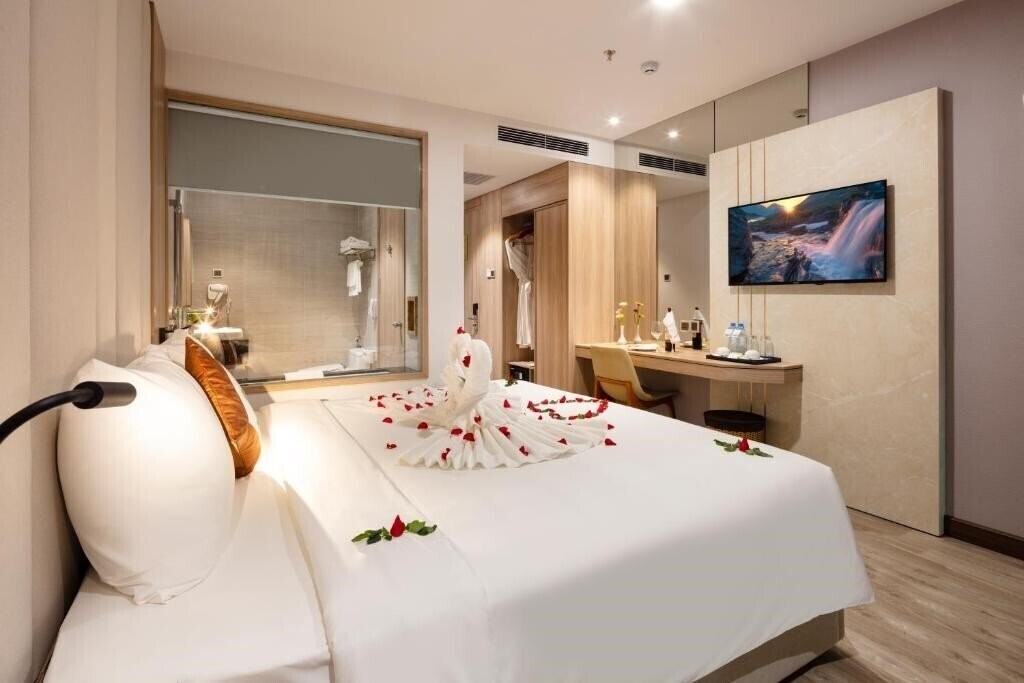 Hotel Nalicas Hotel Nha Trang 3*